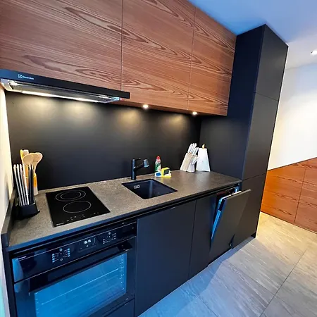 Cervo Apartment *