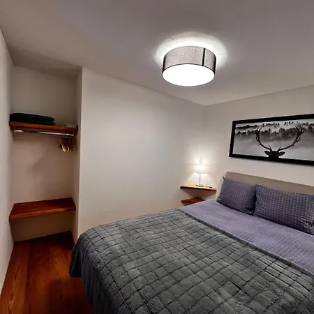 Cervo Apartment Maloja