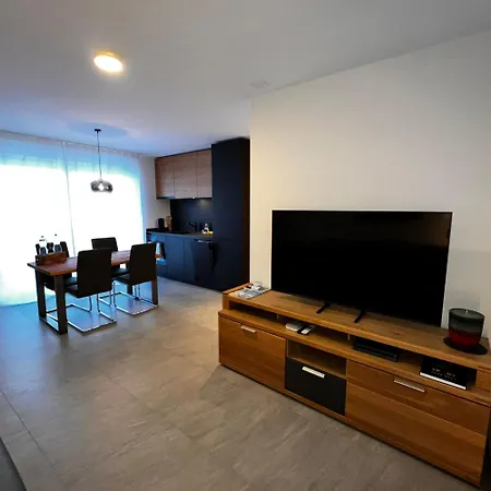 Cervo Apartman Maloja