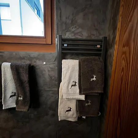 Apartman Cervo Maloja