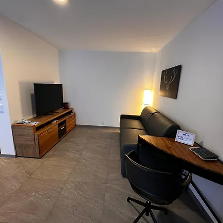 Apartman Cervo Maloja