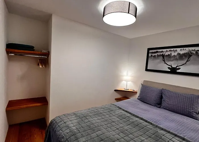 Cervo Appartamento Maloja