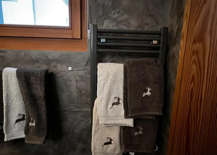 Lejlighed Cervo Maloja