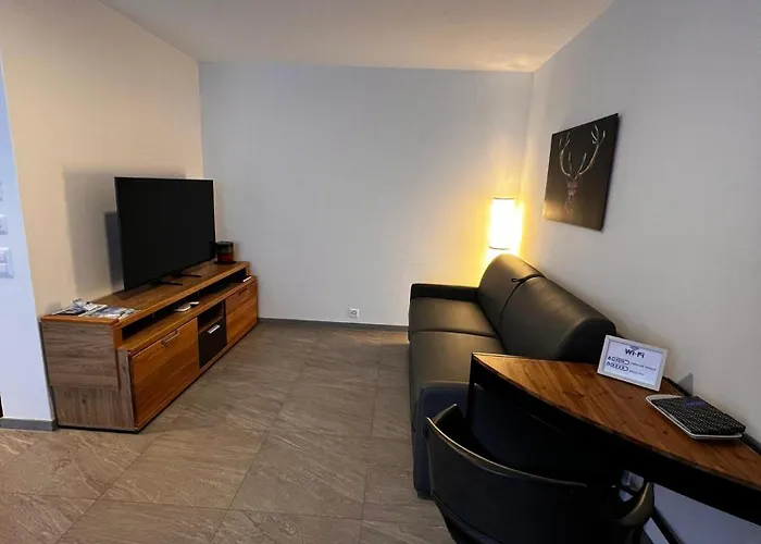 Appartamento Cervo Maloja